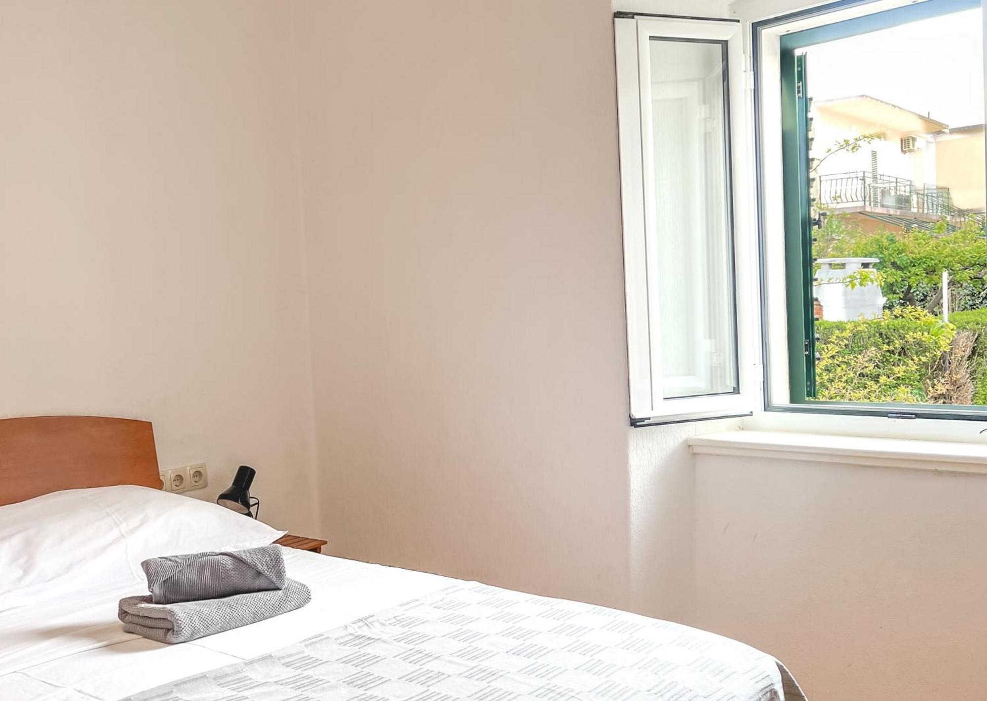 Terramar Apartments Baška Voda Exterior foto