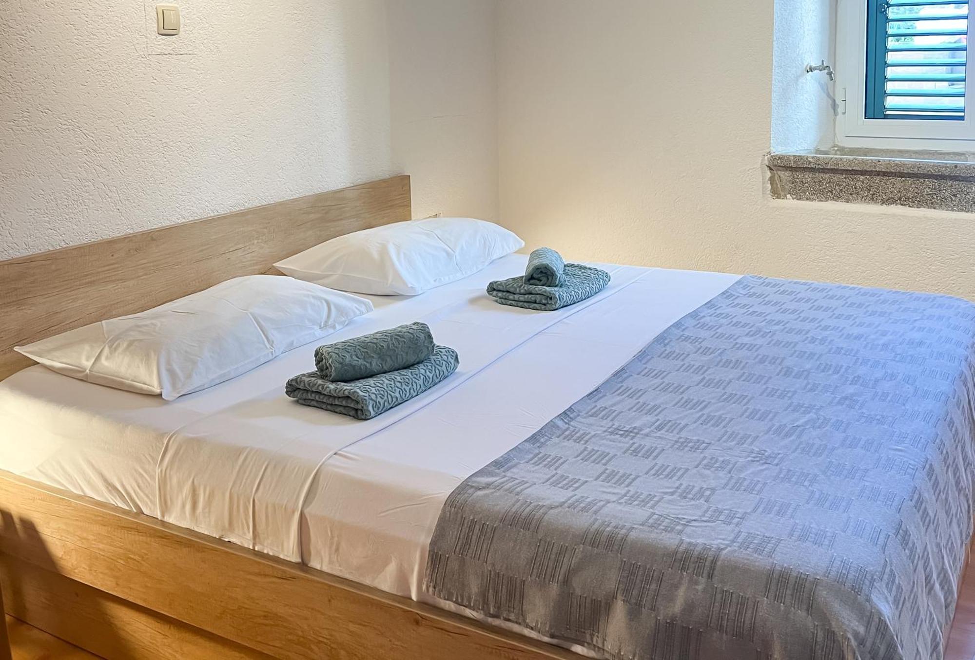 Terramar Apartments Baška Voda Exterior foto